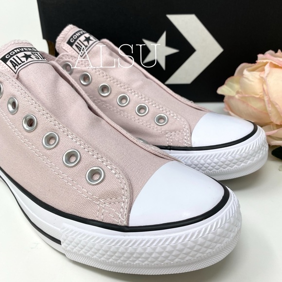 Converse Chuck Taylor AS Slip Canvas Barely Rose W - Picture 5 of 8